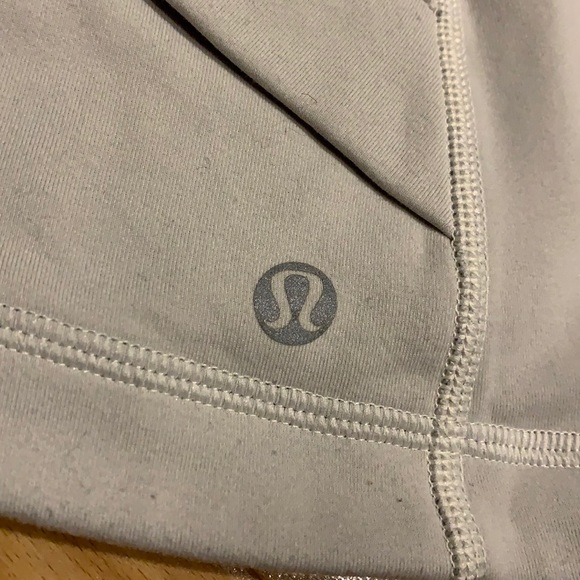 Lululemon Studio Surf Jacket Black/Gray/Pink (Dune/Black/Bleached Coral) -size 8 - Picture 11 of 15